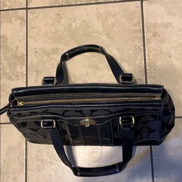 Coach Purse - Picture 8 of 8